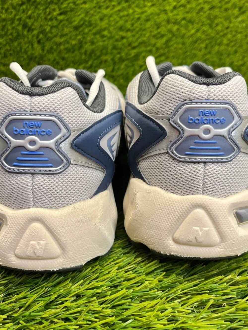 New Balance 725 Mens Size 12 Arctic Gray Blue Athletic Running Shoes Sneakers_6